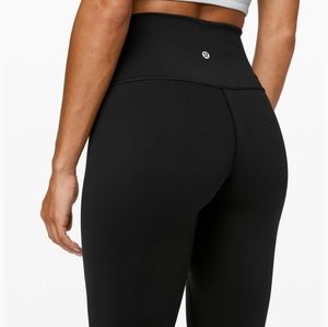 Lululemon Wunder Under Full-on Luon